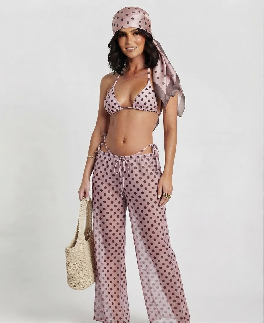 Bikini Layla 4 piezas