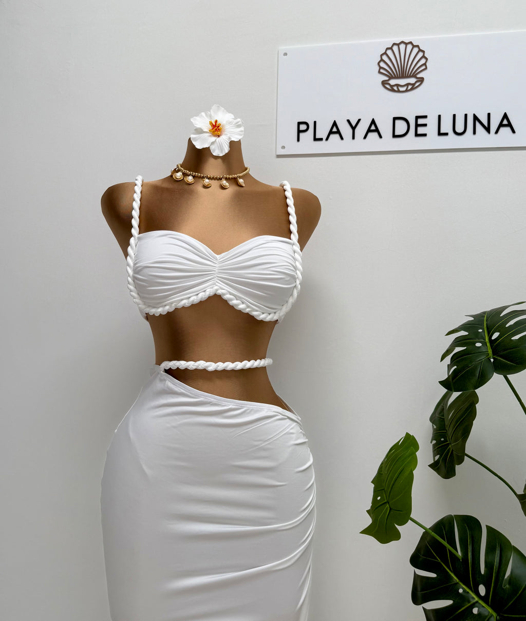 Set Atenea White