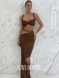 Set Atenea Brown