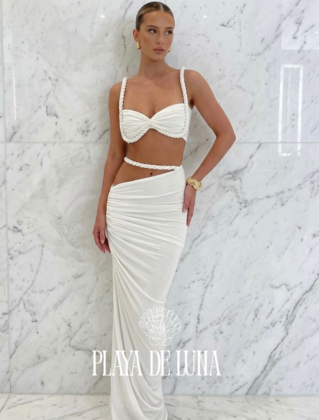 Set Atenea White