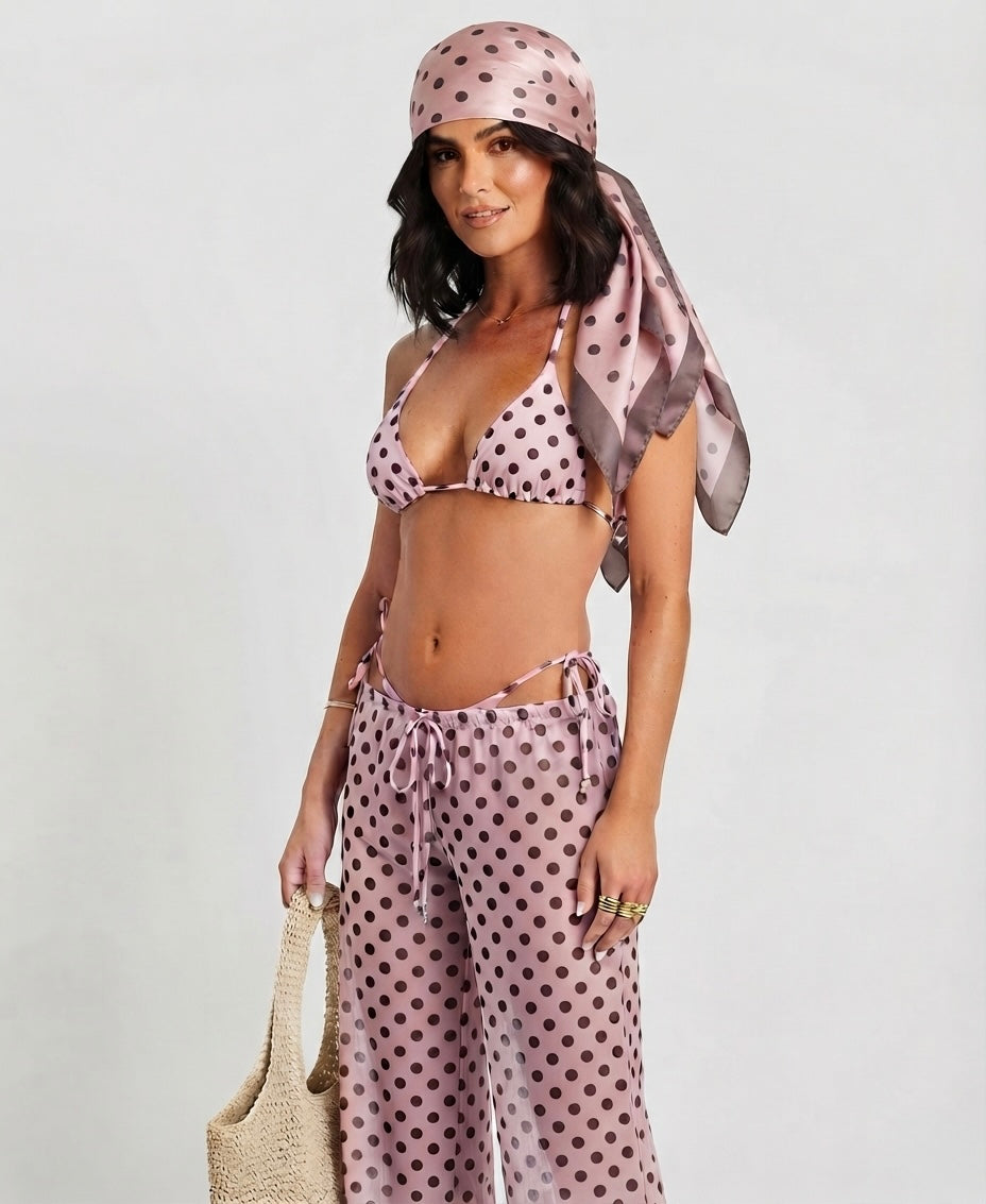 Bikini Layla 4 piezas